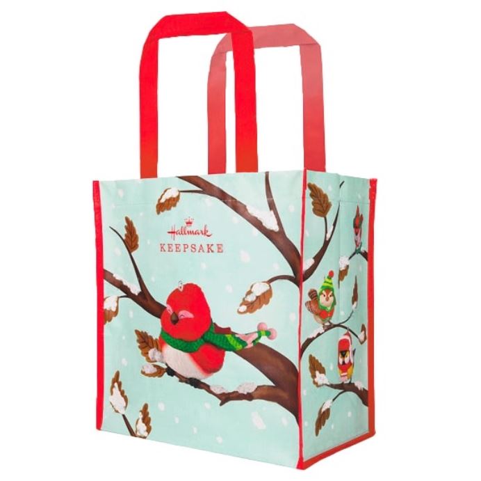 2026 Cozy Critters Reusable Tote Bag - <B> Limited Edition</B>
